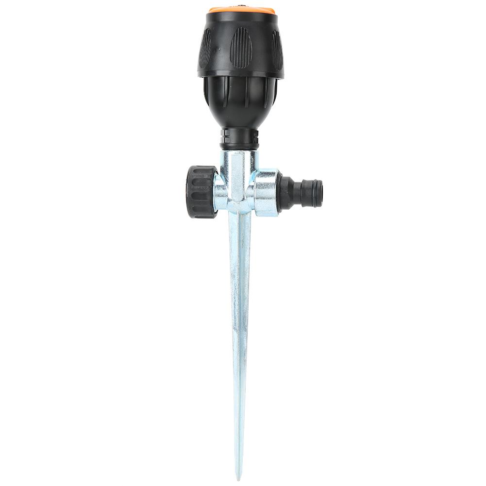 Lawn Watering Sprinkler 360 Degrees Rotating Garden Irrigation Courtyard Cooling Tool Accessory