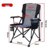 UOSU Folding Camping Beach Chair with Armrests