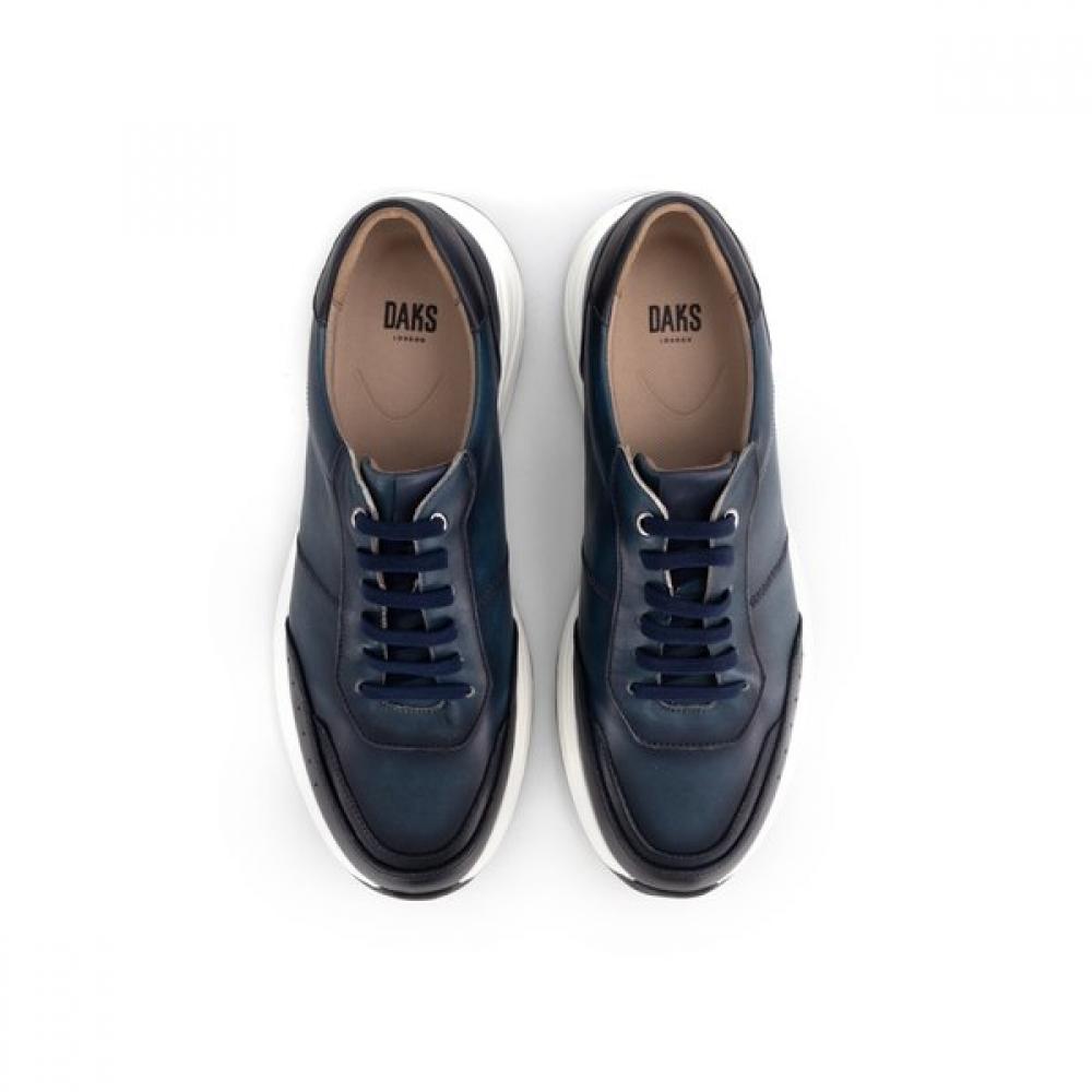 Daks Men S baSic Comfort Height increaSing SneakerS Dmx610kh40