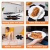 Pot Pan Protectors Divider Pads Non-Stick Anti-Scratch Separator Pads for Cookware Protection & Surface Guard