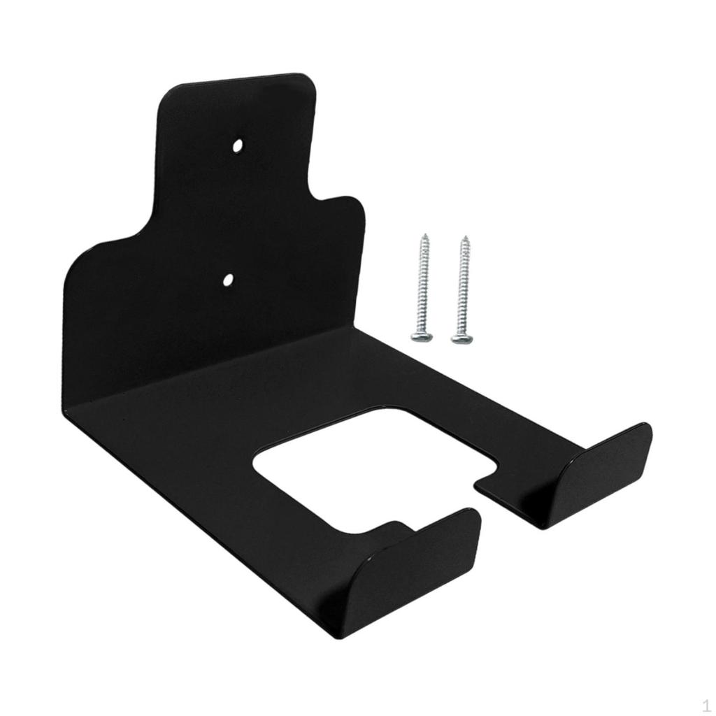 Garden Tool Wall Mount for Lawn Trimmer And Equipment Storage