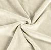 Decorative Pillowcase, Beige, Velvet