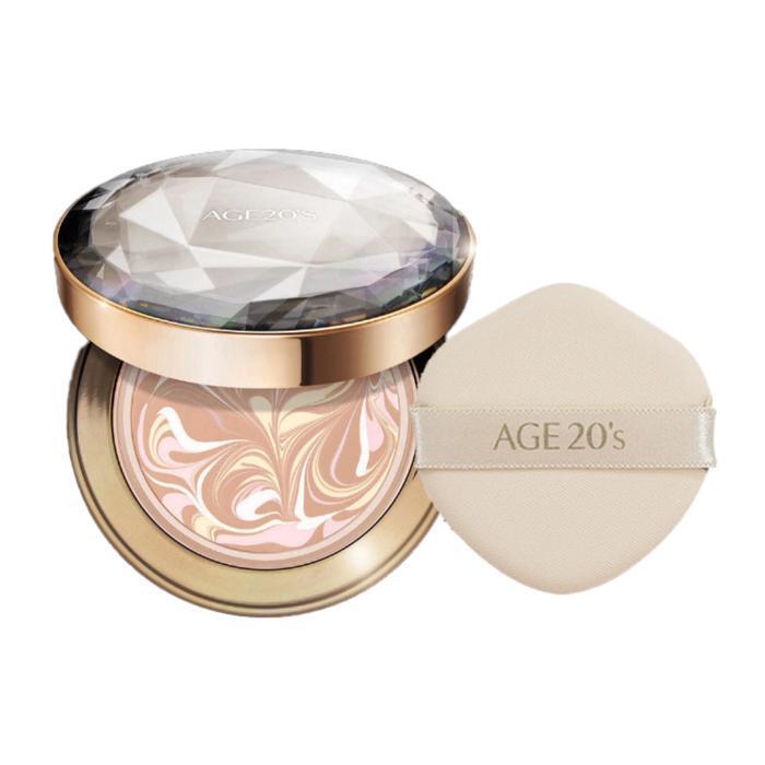 Age 20 s AGE 20S Essence Cover Pact (Diamond Edition) No. 23 Medium Beige
