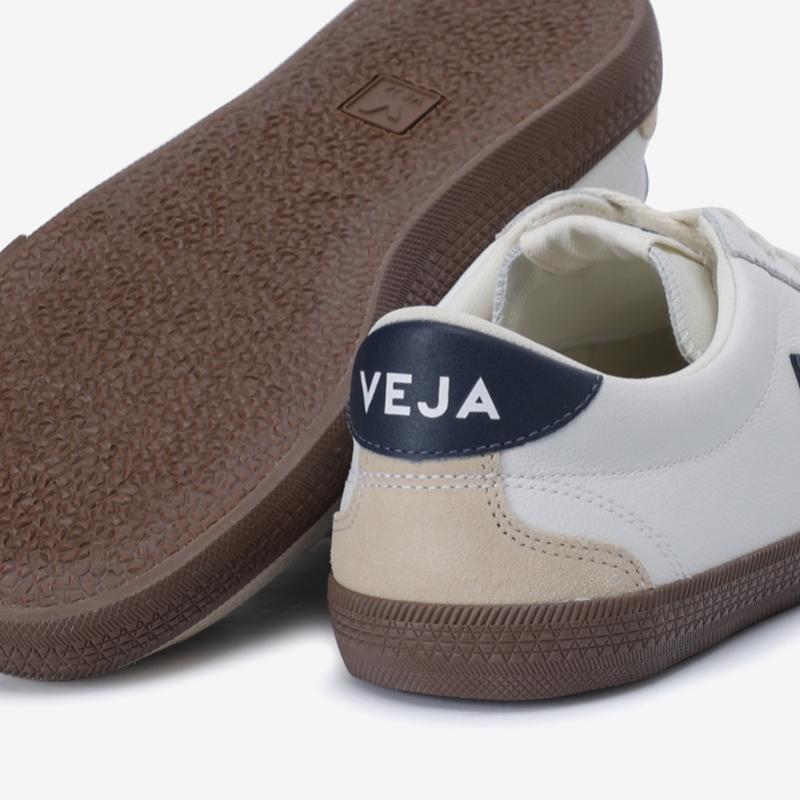 Veja Unisex Leather Sneakers Vole Leather Svju243vo20 531