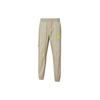 Knitted Sweatpants Men's Beige 536090-64