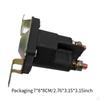 Marş Solenoid Rölesi 435-700 539101714 Profesyonel Kolay Kurulum Değiştir 812-1221-211