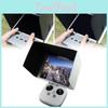 Panel Drone Flat Sunshade Cover Clearly Visible For Dji Phantom 3 4 Durable