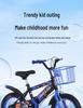 Children's Bicycle for Ages 3-9, Boys & Girls, Available in 12-18 Inch Sizes