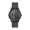 A|X Armani Exchange Men's Watch AX2872 Black