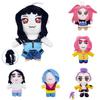 Hunters Demon Kpop Animal Plush Toy Fluffy Water Crystal Plush Fans Collectors