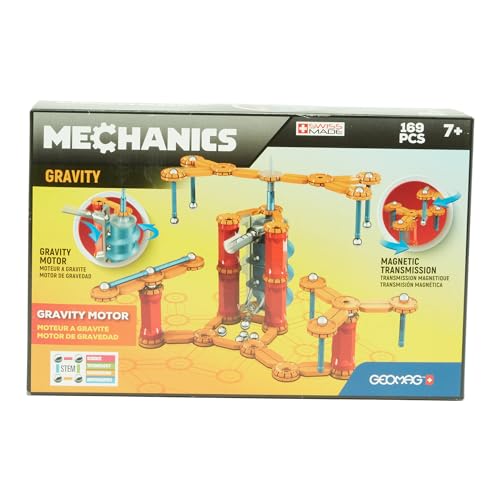 Geomag 773 Mechanics 169pcs