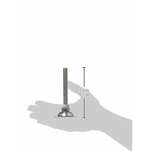 TRUSCO Adjuster Bolt M12ÁE00 SUS-NB12X100