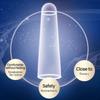 Female Condom 6PCS Women Vaginal Barrier Latex Not Penis Sleeve Sexual Love Condoms