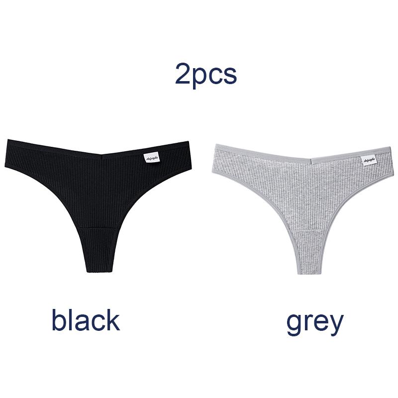 

Хлопковые стринги, женские треугольные сексуальные трусы с низкой талией, бесшовные трусики, женские хлопковые трусы с крестиком, женские трусы Pure Desire XL