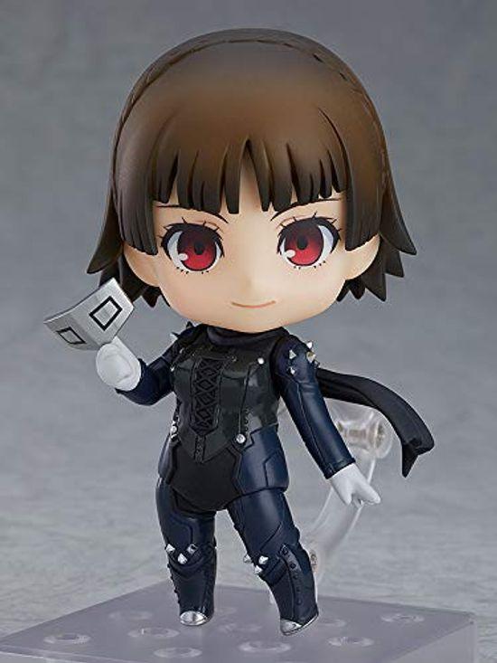 GOOD SMILE COMPANY Nendoroid PERSONA5 the Animation Makoto Niijima Phantom Thief Suit Ver. Non-scale Plastic Painted Movable Figure Resale