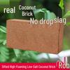 Free Shipping: Universal Coconut Coir Soil Block for Flowers & Vegetables - Large, Desalted & Sterile
