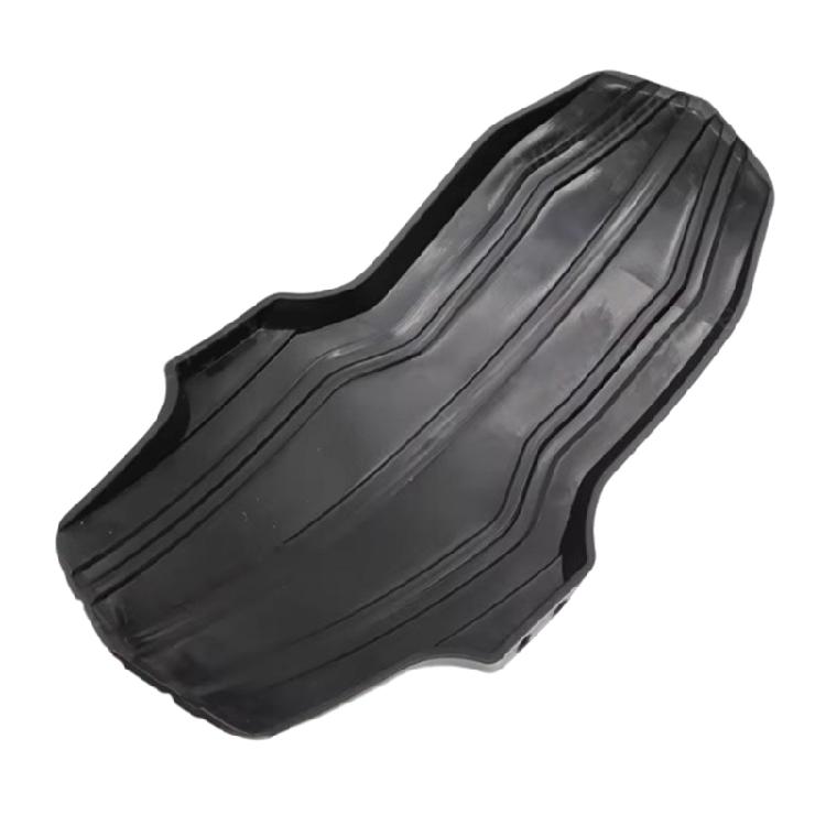 Electric Scooter Mudguard Quick Mount Front/Rear Wheel Mudguard for Fighter 10/11 Scooter Part Easy to installation