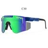 Adult UV400 Cycling Glasses Pit Viper Sunglasses Men Women Outdoor Baseball Eyewear Sport Goggles Mtb Sun Shades