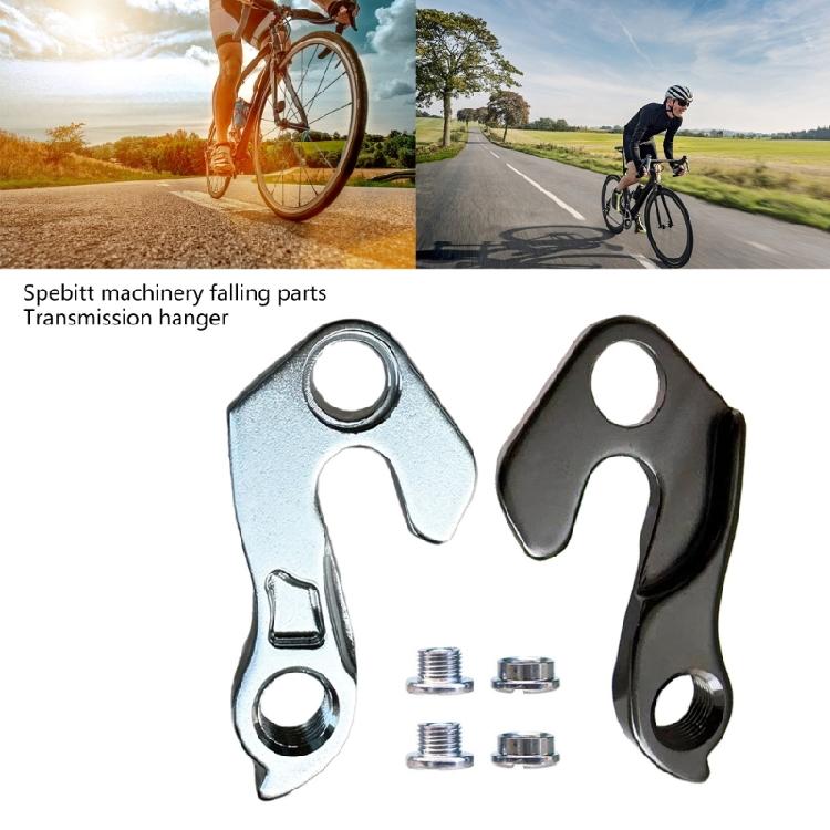 Aluminum Bicycles Lugs Mountain Road Bike Tail Hook Lugs Tail Hook Rear Derailleur Hang Hook  Frame Repair Accessories