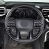 Matte Black Interior Steering Wheel Button Frame Trim For Toyota Tundra -24