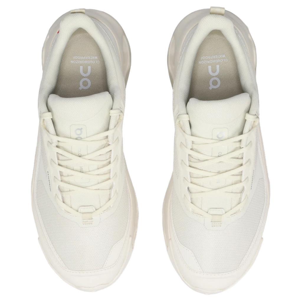 On Cloudhorizon 2 Slip Resistant Waterproof Slip Resistant Waterproof Hiking Shoes Women's White 3WG10203586