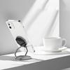 360 Rotation Foldable Stand Back Clip Phone Ring Holder Multi Angle Portable Desk Metal Finger Kickstand Adjustable