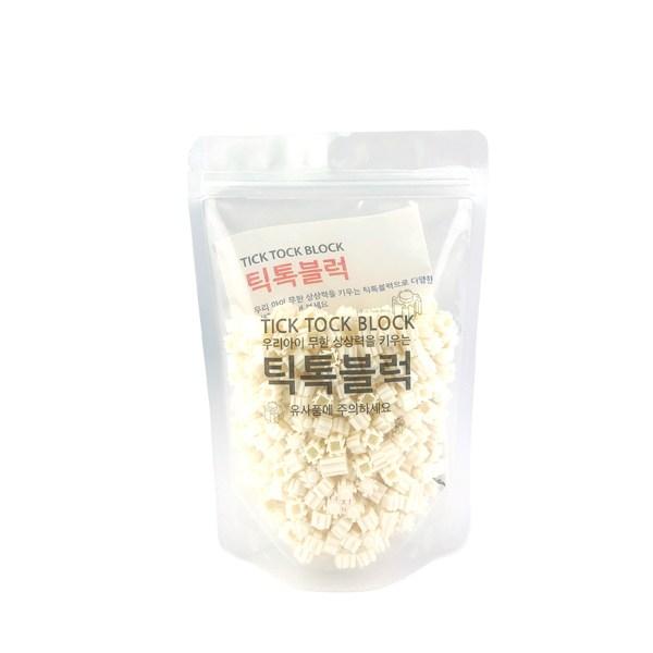

TikTok Deform Block Monochrome Refill 9мм, Белый, Популярные корейские игрушки