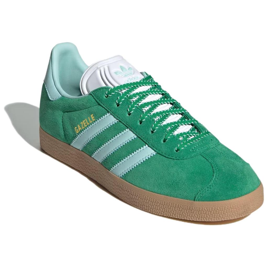 (WMNS) adidas  Gazelle 'Green' Women's JH7218
