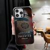 Muslim Islam Bismillah Allah Shockproof Phone Case for iPhone 17 Air 16 16E 15 Pro Max 14 Plus 13 Mini 12 Back Cover Anti Fall F