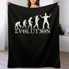 Dj Bobo Evolution Throw Blanket Stylish Couch Blanket For Home Living Room