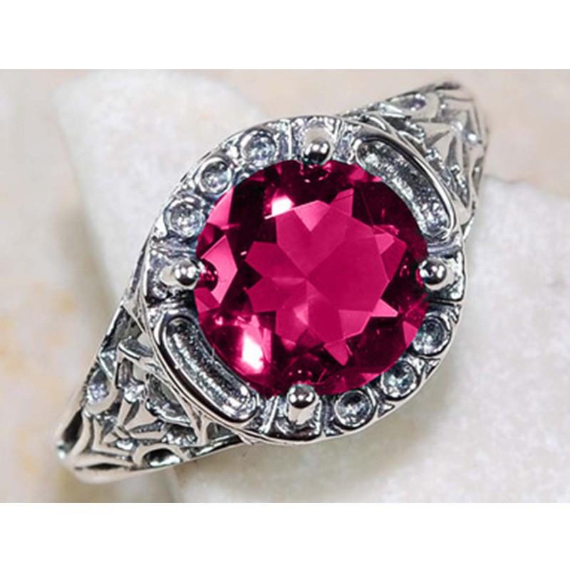 

Креативное кольцо-череп Chenrui с цирконом цвета бриллианта - Женские украшения в европейском и американском стиле Size 6