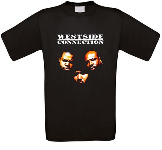 Westside Connection T-Shirt XXXXL