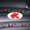 Auto Armaturenbrett Verkleidung Halteklammern 51458266814 07149158194 Passend für BMW Innenraum Türverkleidung Befestigung Metall Nylon Niet Befestigungsset
