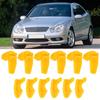 6PCS Replacement Tire Demount Head ABS Duck Head Tire Changer Duck head Adapter  Tire Service