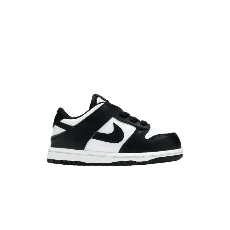 

Nike Dunk Low Retro Белый Черный Панда (ТД) 27