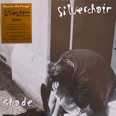 LP Record SILVERCHAIR - Shade MOV12042 Music On Vinyl 2022 Europe Rock