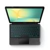 Magic Keyboard Hülle für Samsung Galaxy Tab S10 FE 10,9 SM-X520 X526B Tablet Smart Cover für Galaxy Tab S9 S10 FE S10 Lite Funda