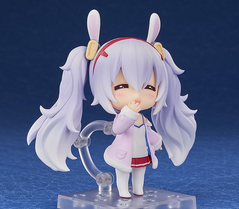 Good Smile Arts Shanghai Nendoroid Azur Lane Laffey Non-Scale Plastic Painted Movable Figure Resale