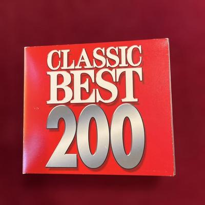 Used Warner Classics: The Best 200