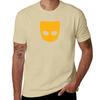 Grindr Logo Cool Graphic TShirt Graphics Quickdrying Sublime Shirts Graphic Tees Mens Big and Tall T Shirts 2025 New Model