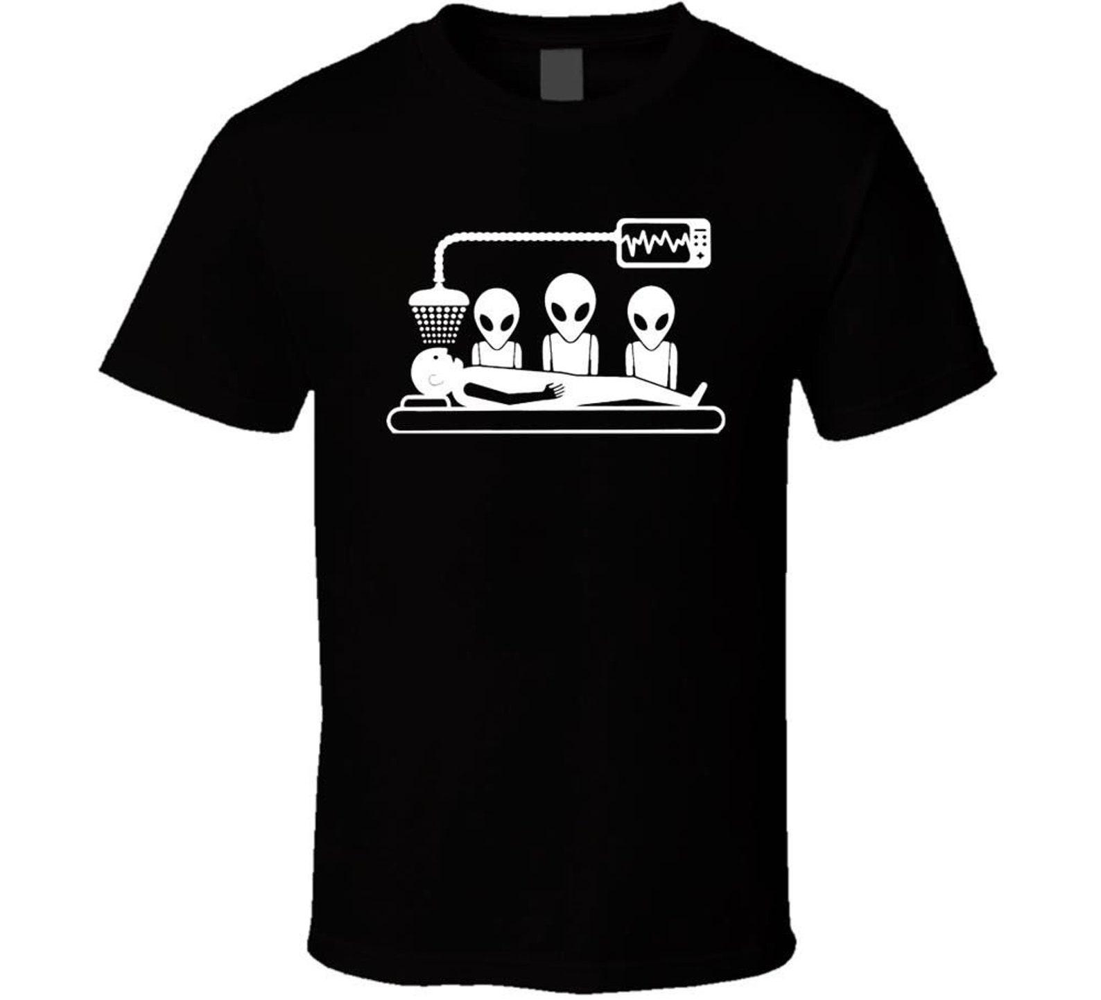 Best Clothing Alien Workshop logo T Shirt Logo Size S- 5XL High Quality S