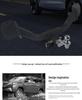 Compatible BMW X3/X4 Trailer Hitch & Rear Tow Hook Set