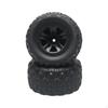 1/12 1/14 1/16 RC Wheels and Tires DIY Spare Parts for Hobby Model