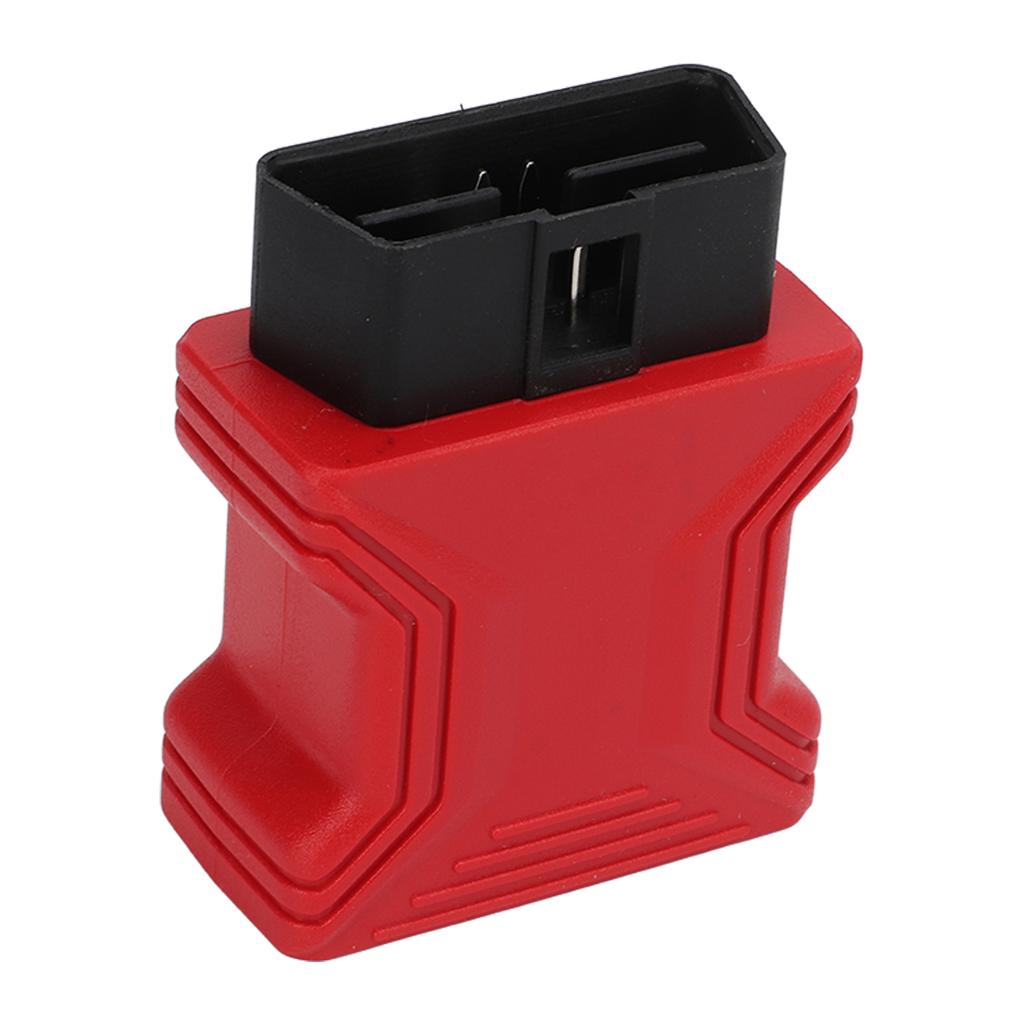 OBD2 16 Pin Adapter Connetor Replacement for X100 PRO X100 PRO2 X100 PAD X100 PAD2 EZ400 PRO EZ500 EZ300 PRO