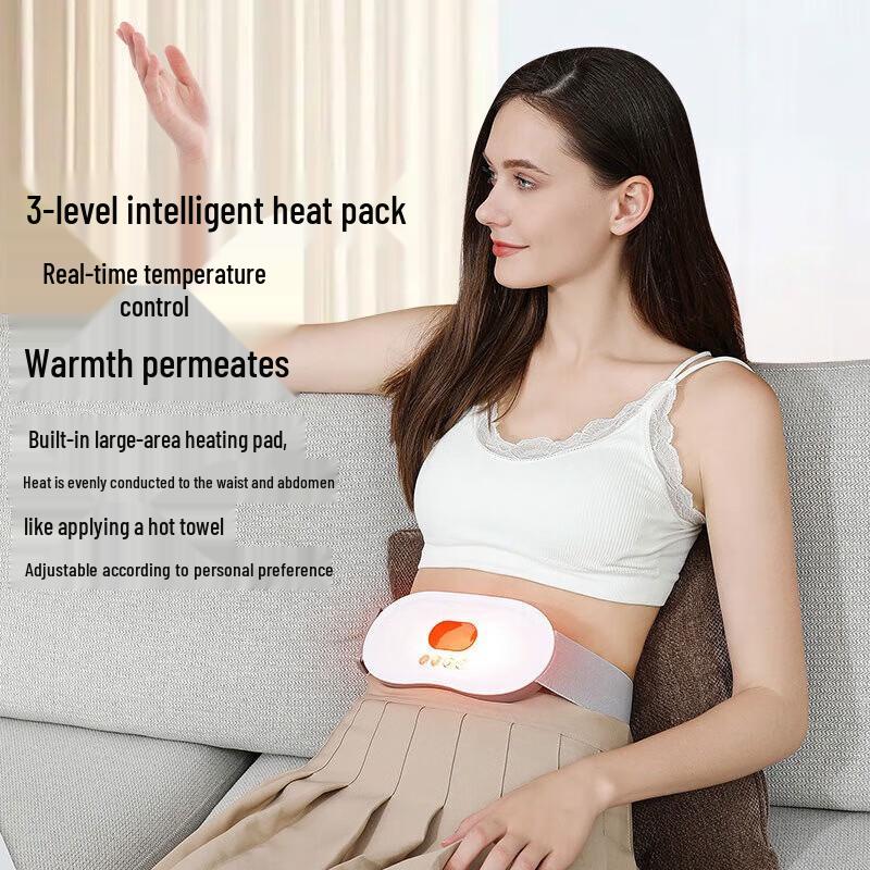 Migu MEG19 Heated Waist & Abdomen Massager
