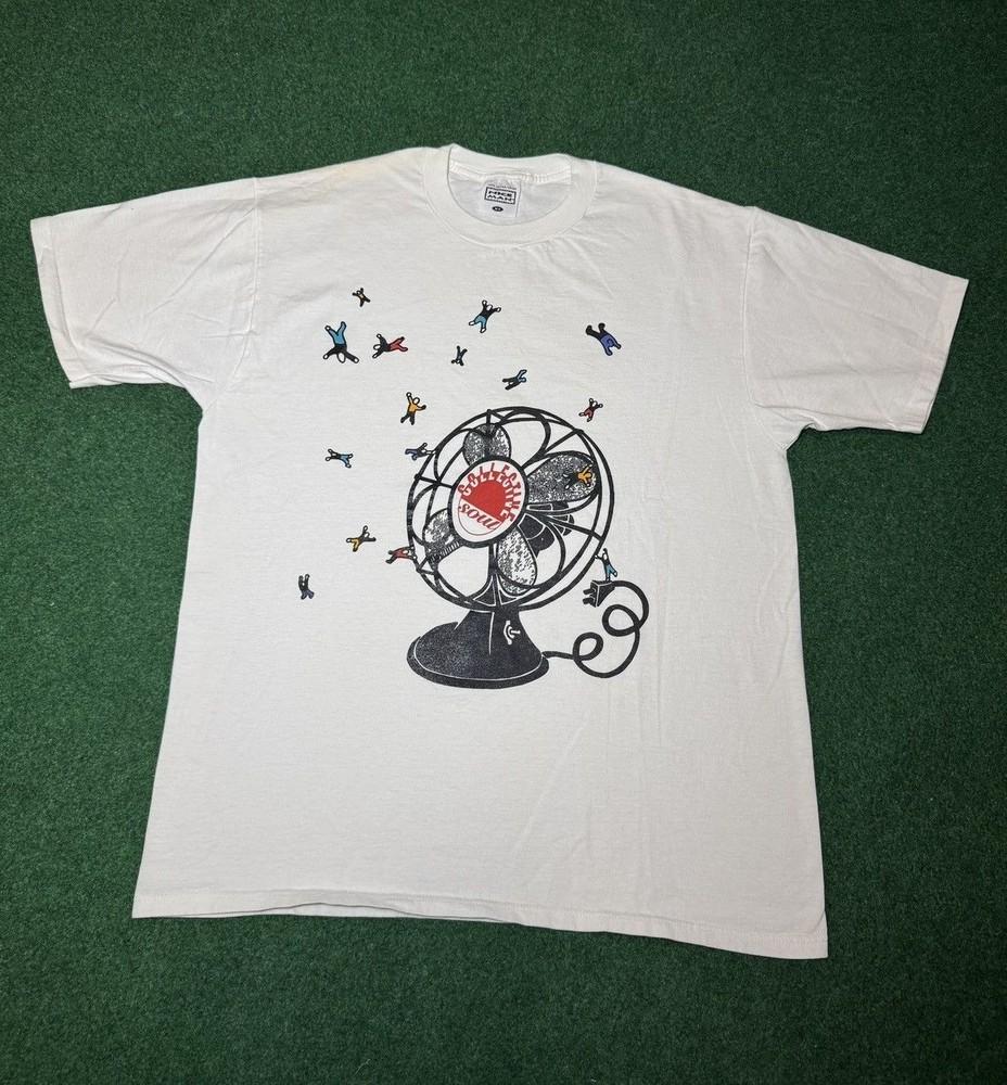 Vintage 90s Collective Soul Band Cotton Black S to 5XL Tee Shirt LL1175 Unisex T-Shirt XL