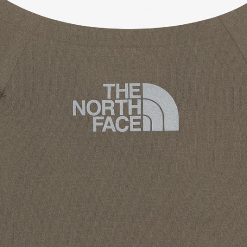 The North Face Speed On Short Sleeve Round Tee White Label Ltb