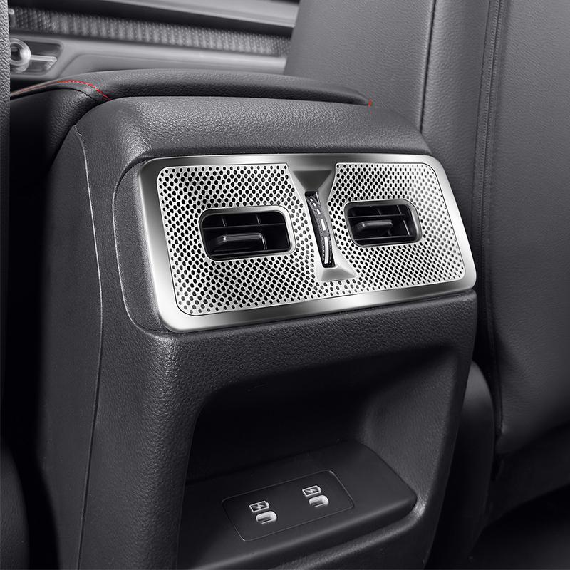 for Honda CR-V CRV RS 6th 2024 2025 Rear air conditioning vent dust protection cover interior modification