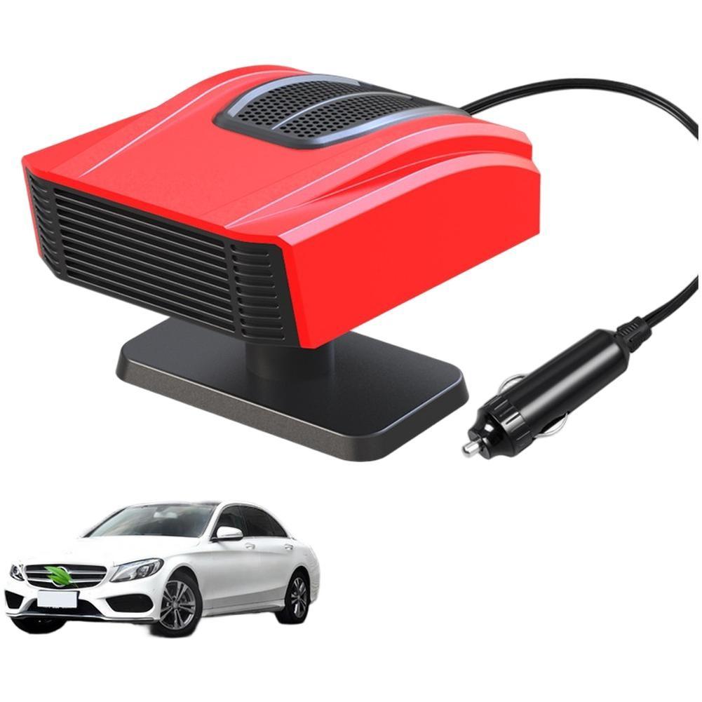 12V 24V Heater Car Air Purifier Car Heater Natural Wind Mode