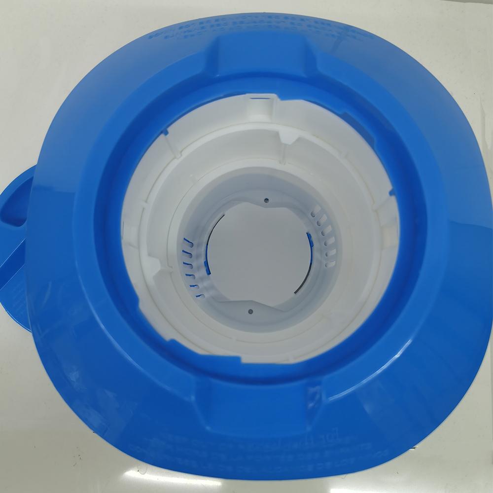 8" PP Pool Collapsible Chlorine Floater For Indoor & Outdoor Swimming Pool